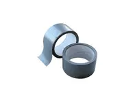 6 ks - Páska samolepicí univerzální 50x10 stříbrná