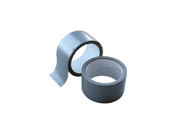 6 ks - Páska samolepicí univerzální 50x10 stříbrná