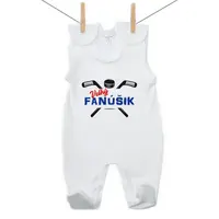 Boodyy Dupačky Veľký fanúšik 74 (6-9 mesiacov)