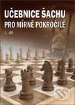 Učebnice šachu pro mírně pokročilé 2. díl - Richard Biolek - kniha z kategorie Individuální sporty