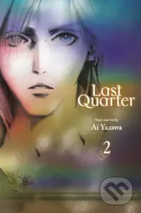 Last Quarter, Vol. 2 - Ai Yazawa - kniha z kategorie Komiksy