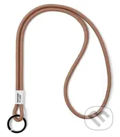 Pantone Pútko na kľúče L - Mocha Mousse 17-1230 (barva roku 2025)