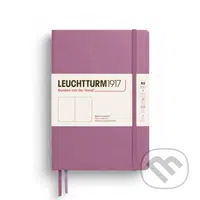 Leuchtturm1917 Zápisník Dusty Rose Medium A5 čistý