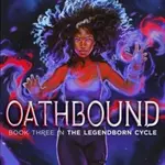 Oathbound - Tracy Deonn - kniha z kategorie Fantasy