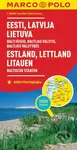 Estland, Lettland, Litauen / Eesti, Latvija, Lietuva