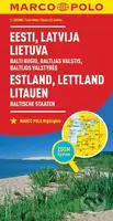 Estland, Lettland, Litauen / Eesti, Latvija, Lietuva