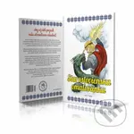 Staroslovienska omaľovánka (...aby už deti poznali našu staroslávnu minulosť)