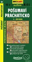 Pošumaví, Prachaticko 1:50 000