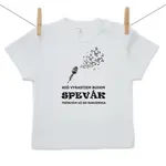 Boodyy Tričko s krátkym rukávom Keď vyrastiem budem spevák 86 (12-18 mesiacov)