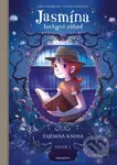 Jasmína lovkyně záhad: Tajemná kniha (Deník II.) - Joris Chamblain, Aurélie Neyret (ilustrátor) - kniha z kategorie Komiksy