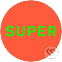 Pet Shop Boys: Super (Coloured) LP - Pet Shop Boys