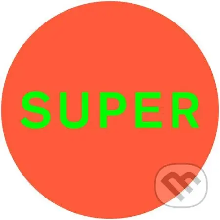 Pet Shop Boys: Super (Coloured) LP - Pet Shop Boys