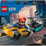 LEGO® City 60400 Motokáry a pretekári - hra z kategorie City