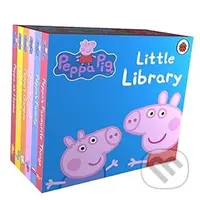 Peppa Pig: Little Library - Peppa Pig - kniha z kategorie Pohádky