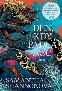 Den, kdy padla noc - Samantha Shannon - kniha z kategorie Fantasy