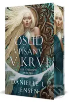 Osud vpísaný v krvi - Danielle L. Jensen - kniha z kategorie Fantasy