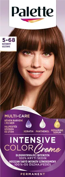 Palette Intensive Color Creme 5-68 Gaštanový