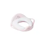 Detské sedadlo na WC mäkké Králičky ružové , 20C28327