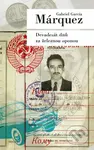 Devadesát dnů za železnou oponou - Gabriel García Márquez - kniha z kategorie Společenská beletrie