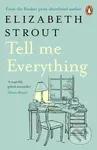 Tell Me Everything - Elizabeth Strout - kniha z kategorie Společenská beletrie