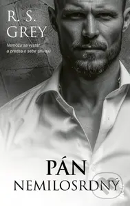 Pán Nemilosrdný - R.S. Grey - kniha z kategorie Romantická