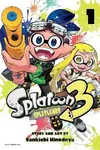 Splatoon 3: Splatlands, Vol. 1 - Sankichi Hinodeya