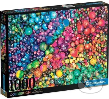 Puzzle Marvellous Marbles