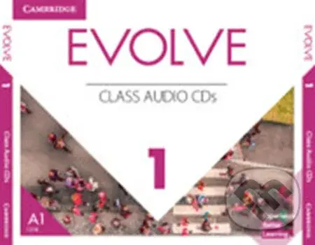 Evolve 1: Class Audio CDs