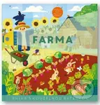 Posviť a hledej: Farma (Kniha s kouzelnou baterkou) - kniha z kategorie Naučné knihy