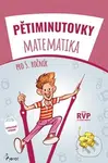 Pětiminutovky Matematika pro 5. ročník - Petr Šulc - kniha z kategorie 2. stupeň