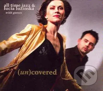 Lucia Lužinská: (Un) covered (CD) - Lucia Lužinská