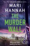The Murder Wall - Mari Hannah - kniha z kategorie Detektivky, thrillery a horory