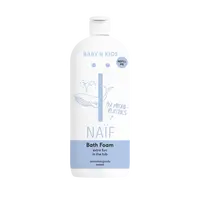 NAÏF Relaxačná pena do kúpeľa pre deti a bábätká