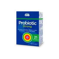 GS Probiotic Strong 30 + 10 kapsúl