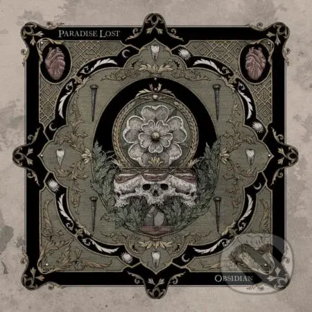 Paradise Lost: Obsidian - Paradise Lost