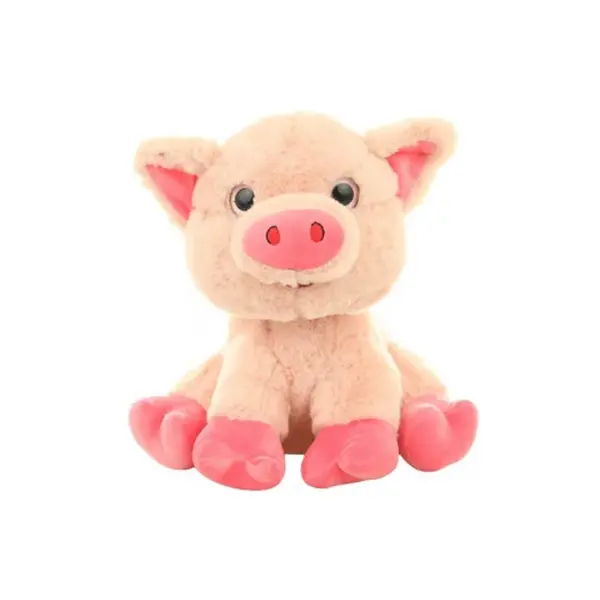 Prasiatko plyšové 26cm