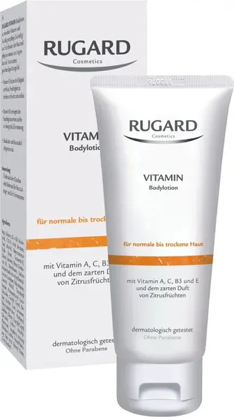 RUGARD Vitamínové telové mlieko