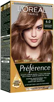 L'Oréal Paris Préférence 6.0 Rmavá blond