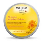 WELEDA baby All-in-one nechtíkový balzam