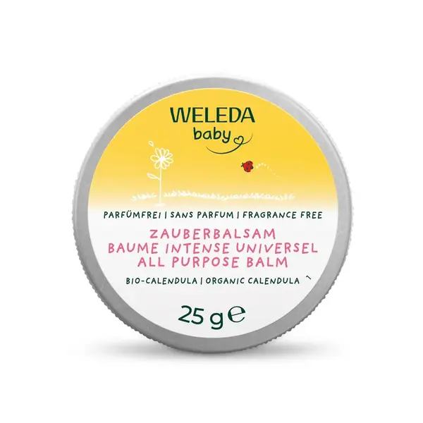 WELEDA baby All-in-one nechtíkový balzam