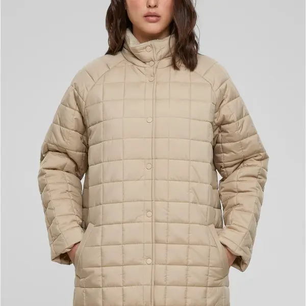 Women's quilted jacket wetsand