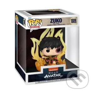 Funko POP Deluxe: Avatar: The Last Airbender - Zuko #1809