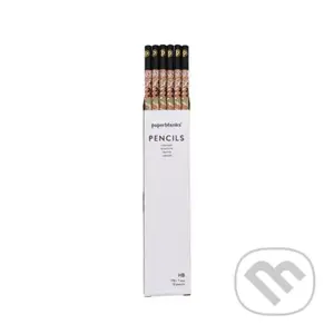 Paperblanks - sada 12 tužiek Kara-ori