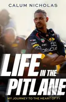 Life in the Pitlane - Calum Nicholas - kniha z kategorie Individuální sporty