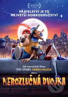 Nerozlučná dvojka - Jérémie Degruson - film z kategorie Animované filmy