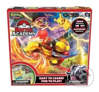 Pokémon TCG: Battle Academy 2024 CZ/SK - hra z kategorie Karty
