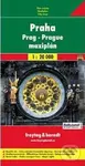 Praha 1:20 000 (Maxiplán mesta)