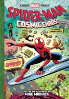 Spider-Man: Cosmic Chaos! (An Original Graphic Novel) - kniha z kategorie Komiksy