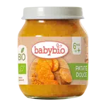 BABYBIO bio sladké zemiaky