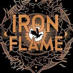 Iron Flame - Rebecca Yarros - kniha z kategorie Fantasy